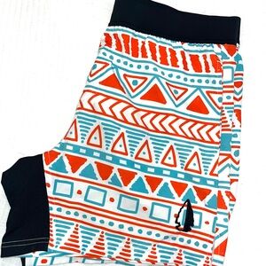 TacHuntFish Athletic Shorts Men’s (Lg)